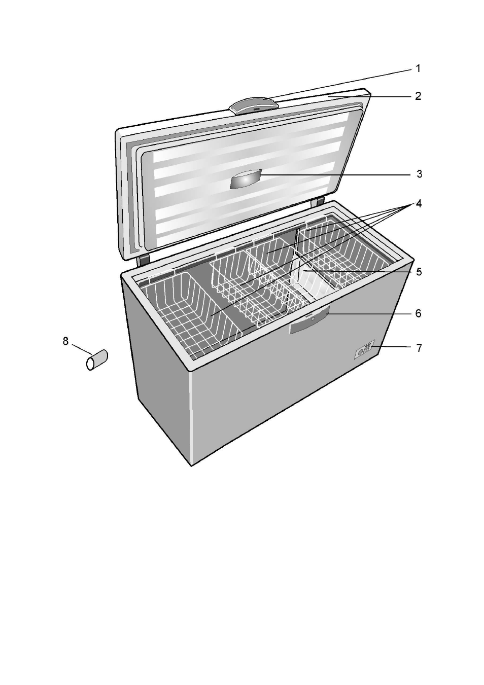 Blomberg FRM 1970 A+ User Manual | Page 4 / 48
