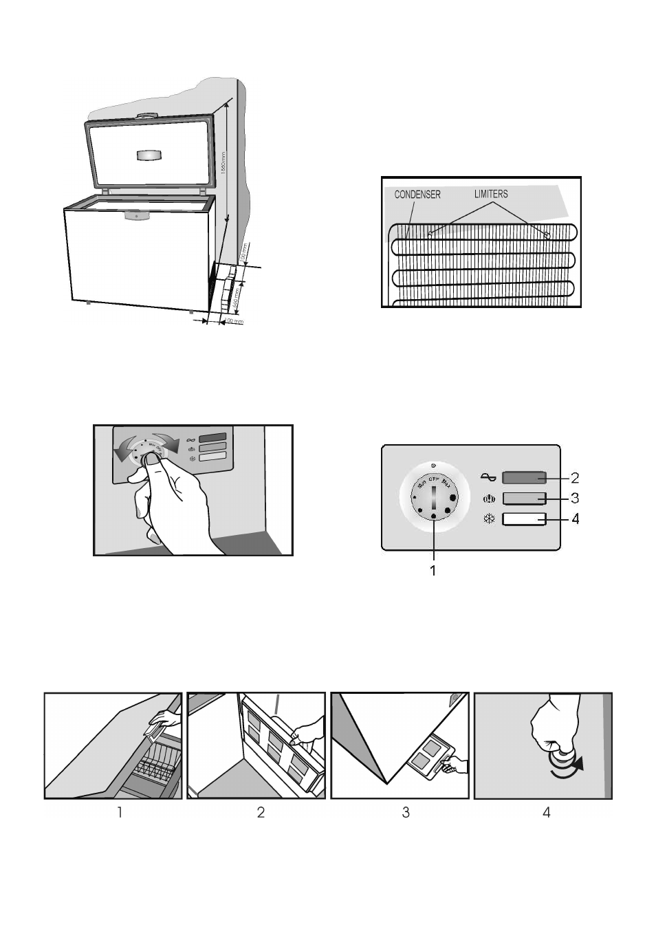 Blomberg FRM 1970 A+ User Manual | Page 5 / 48