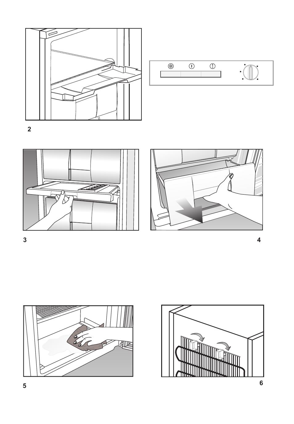 Blomberg FSM 9550 User Manual | Page 5 / 71