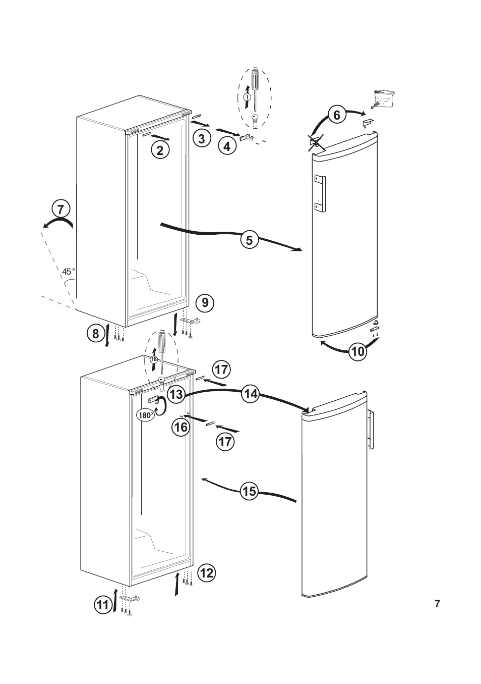 Blomberg FSM 9550 User Manual | Page 6 / 71