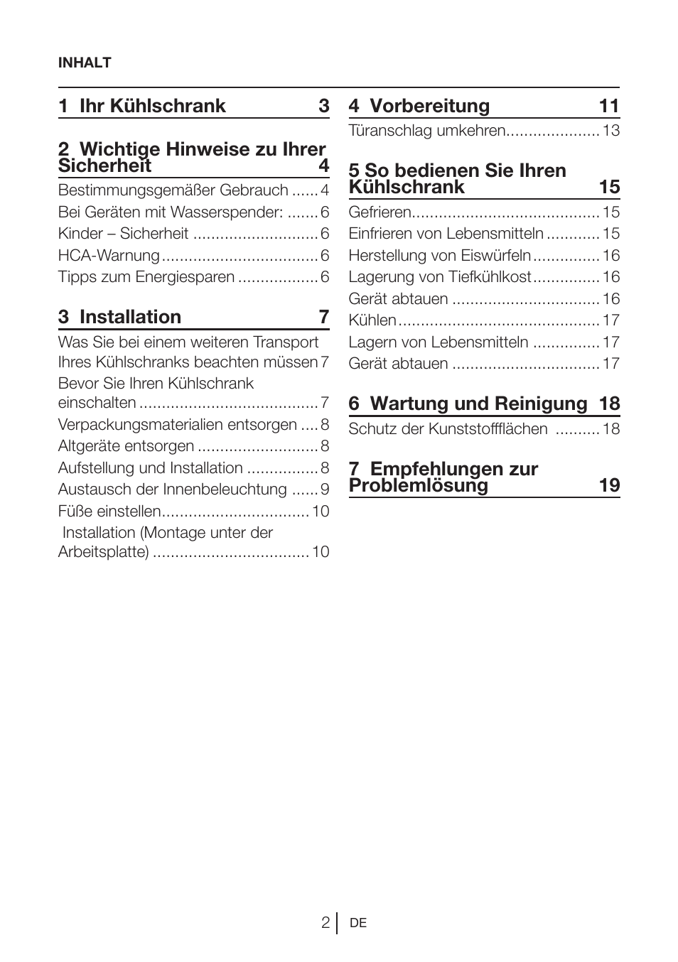 Blomberg TSM 1541 A User Manual | Page 25 / 91