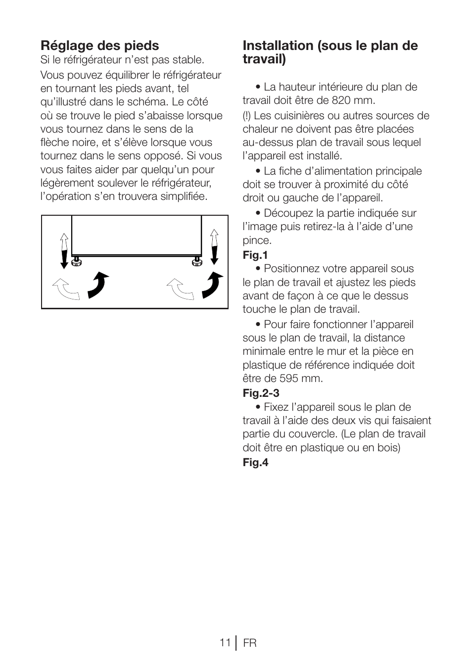 Blomberg TSM 1541 A User Manual | Page 56 / 91