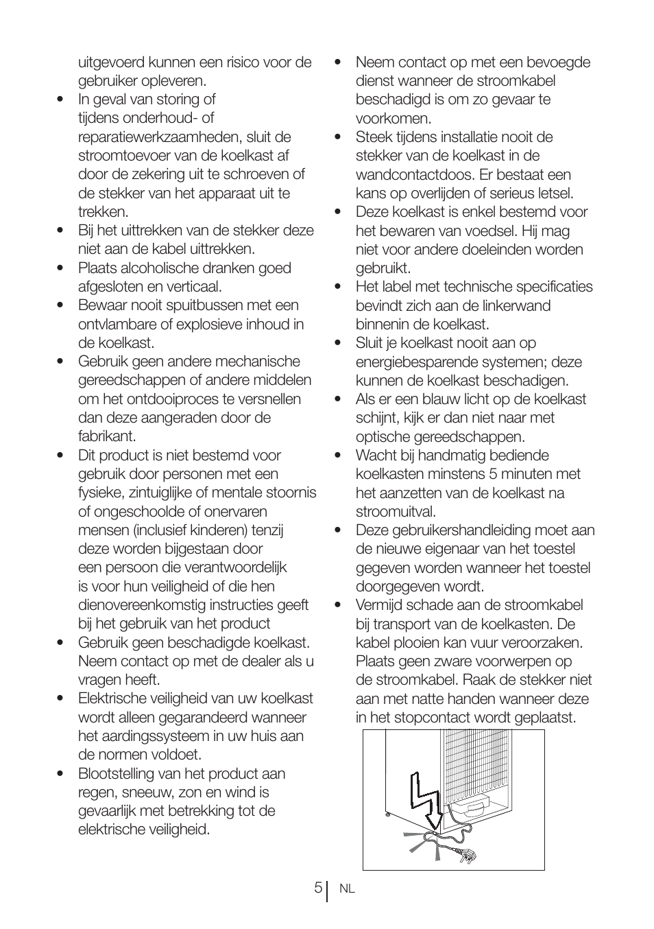 Blomberg TSM 1541 A User Manual | Page 73 / 91