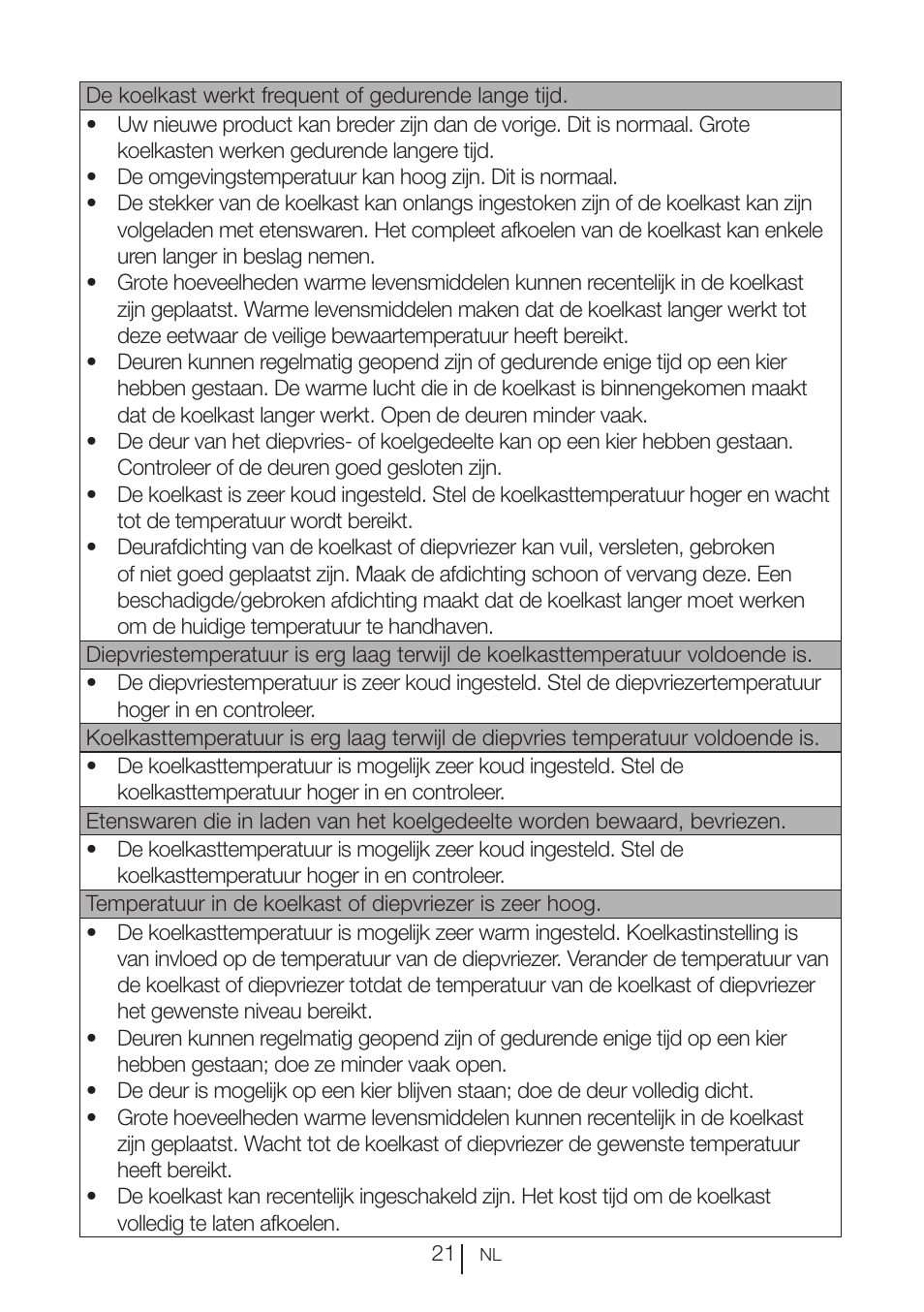 Blomberg TSM 1541 A User Manual | Page 89 / 91