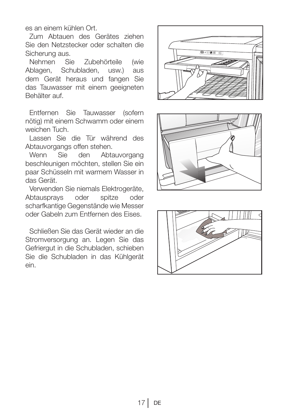 Blomberg FTM 1531 A+ User Manual | Page 39 / 86