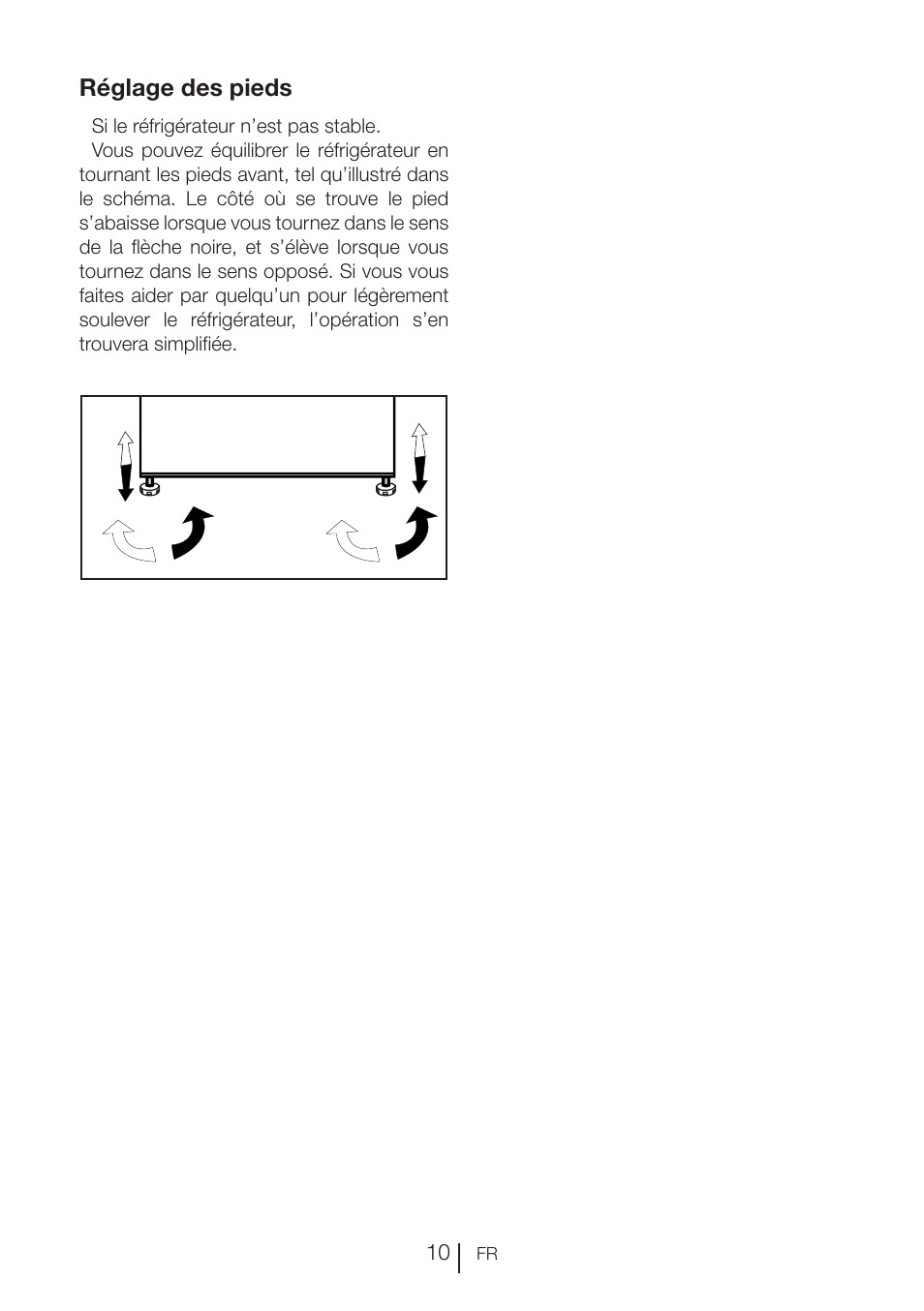 Blomberg FTM 1531 A+ User Manual | Page 53 / 86