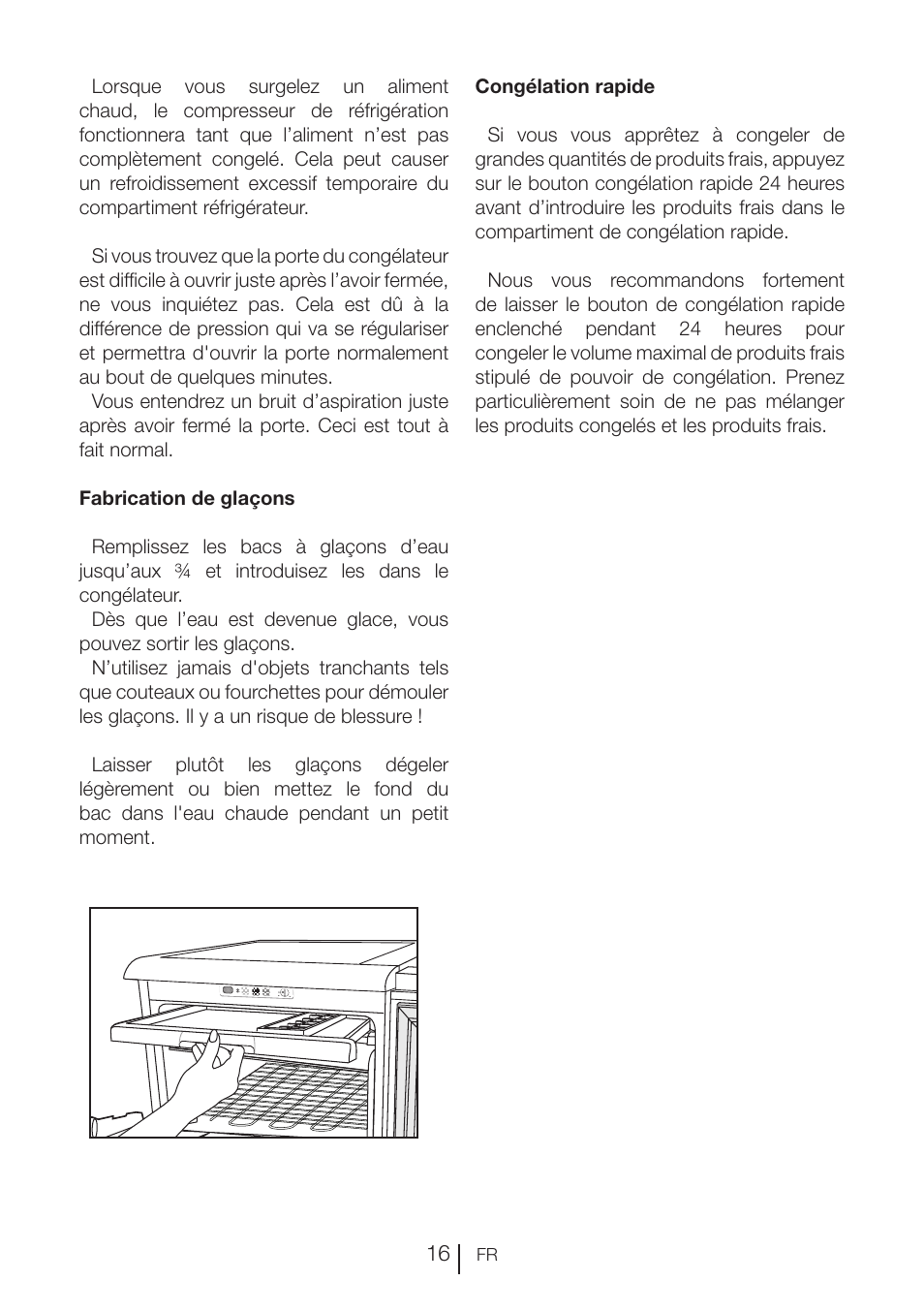 Blomberg FTM 1531 A+ User Manual | Page 59 / 86