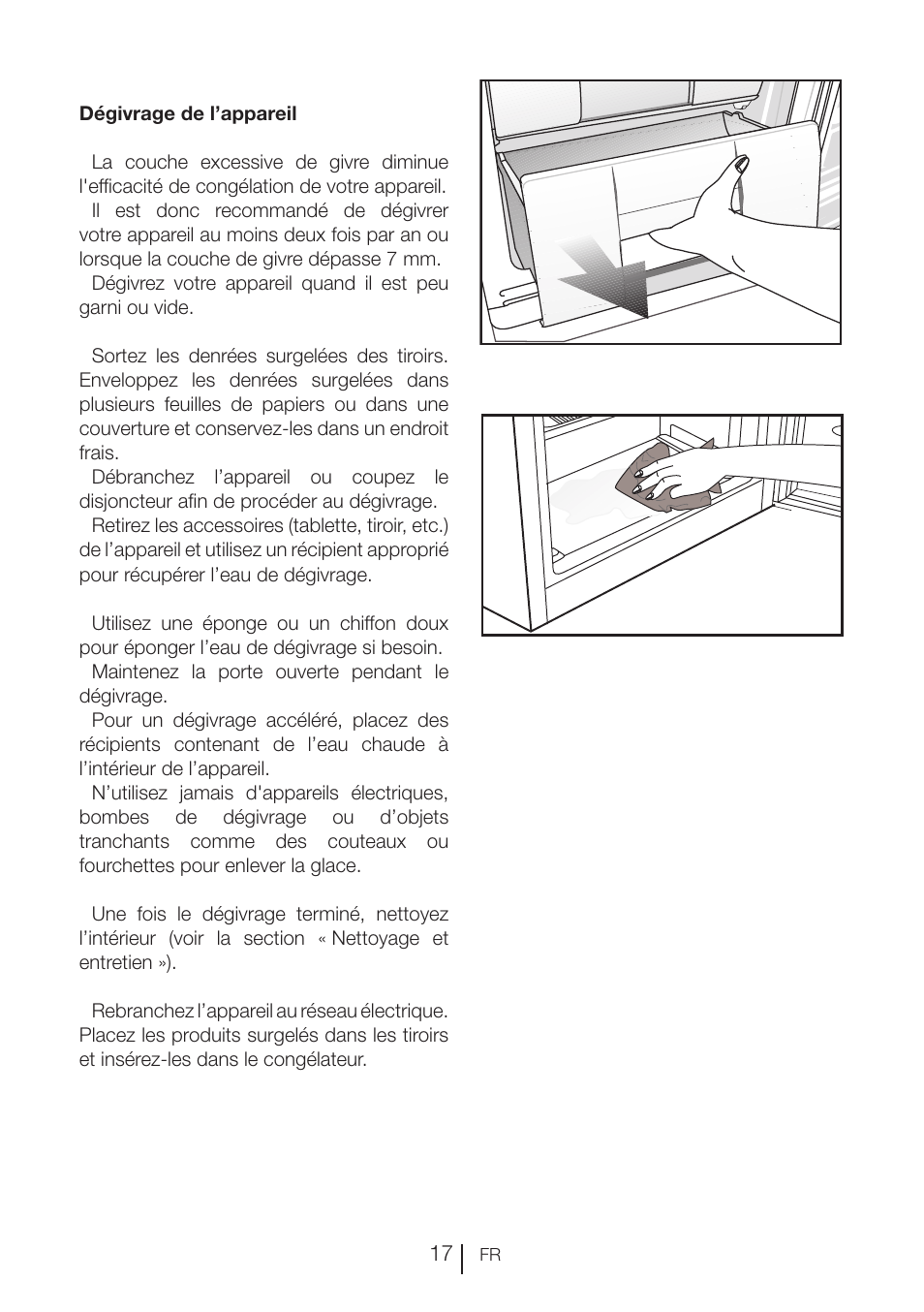 Blomberg FTM 1531 A+ User Manual | Page 60 / 86