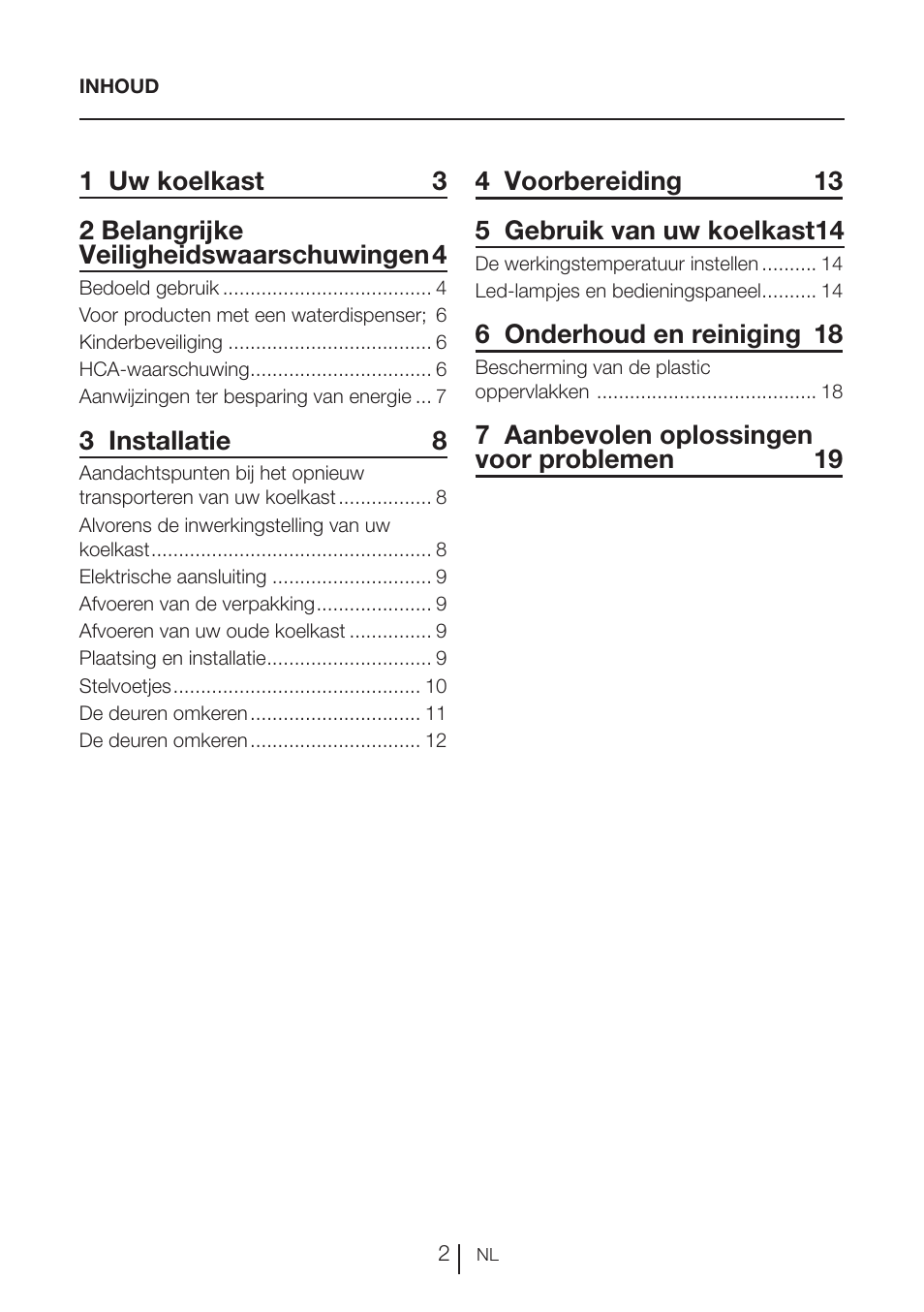 Blomberg FTM 1531 A+ User Manual | Page 66 / 86