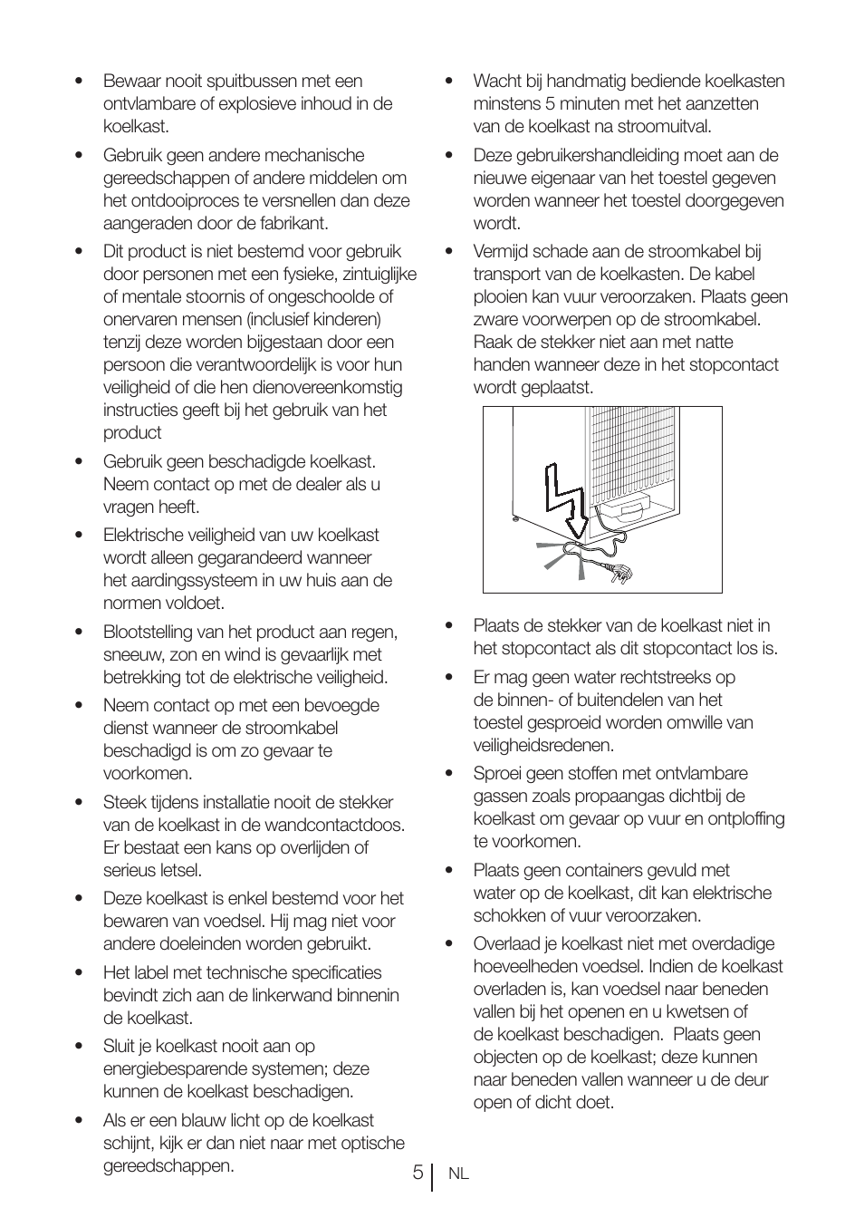 Blomberg FTM 1531 A+ User Manual | Page 69 / 86