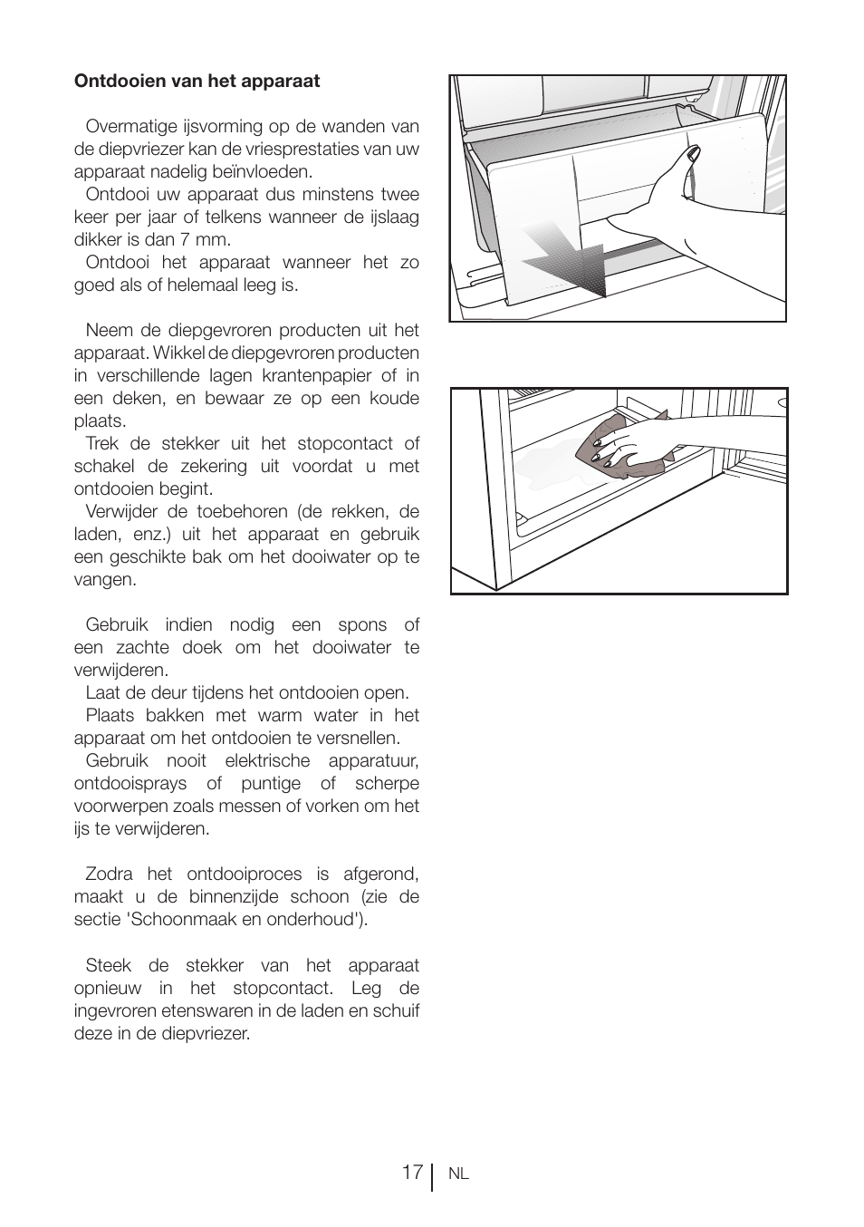 Blomberg FTM 1531 A+ User Manual | Page 81 / 86