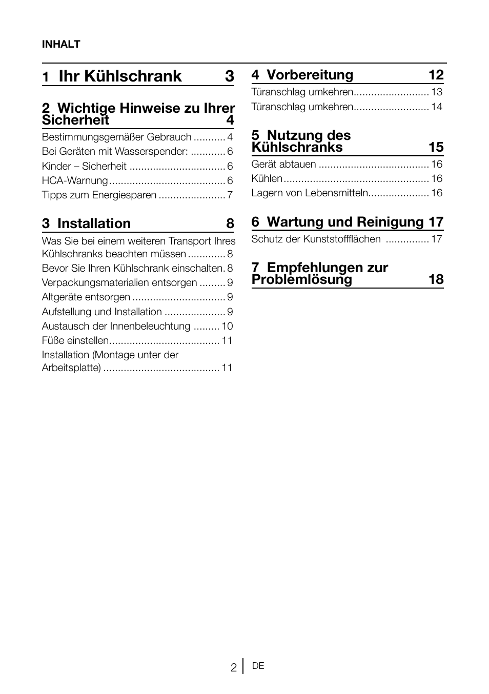 Ihr kühlschrank 3 | Blomberg TSM 1551 A User Manual | Page 23 / 84