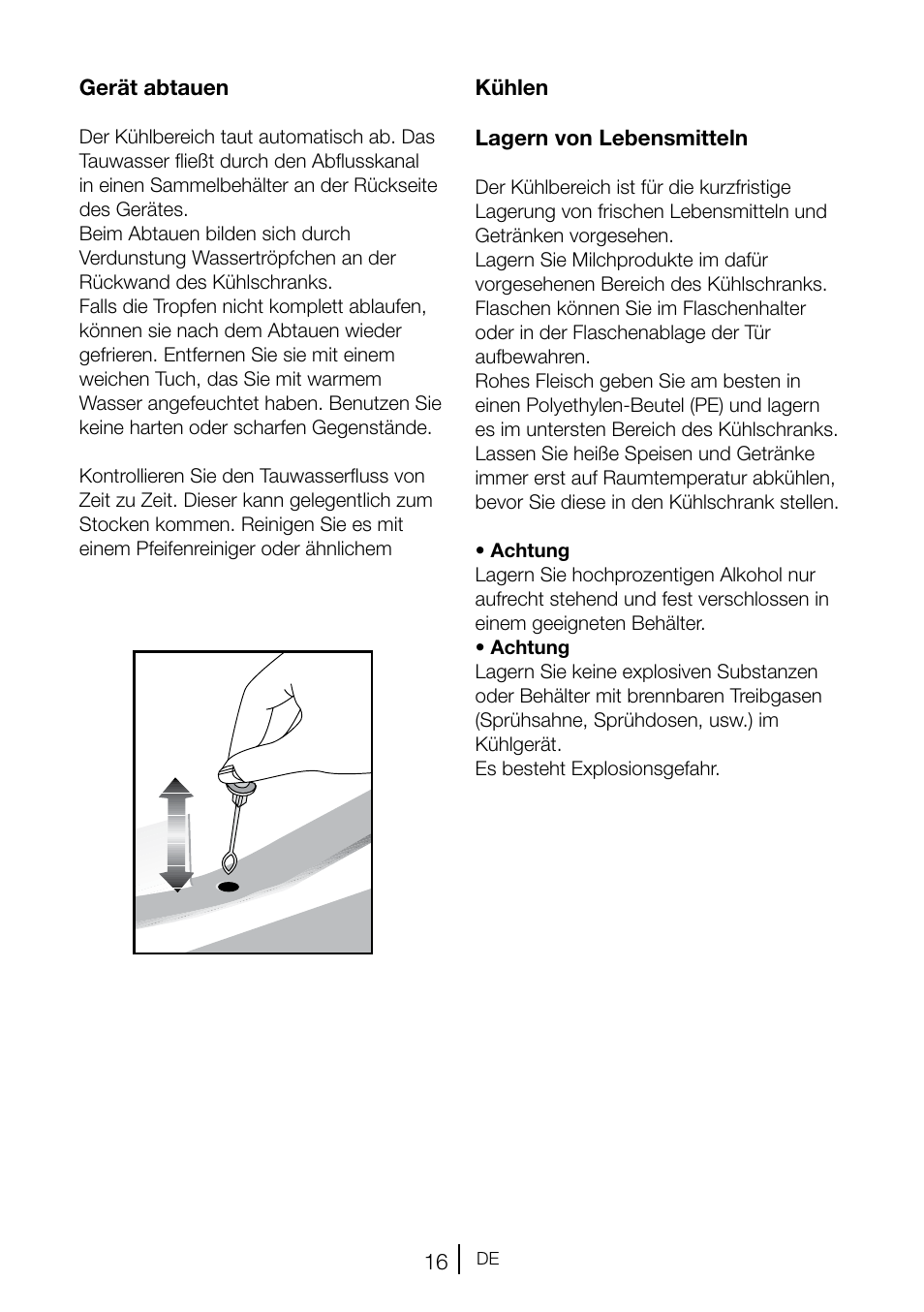 Blomberg TSM 1551 A User Manual | Page 37 / 84