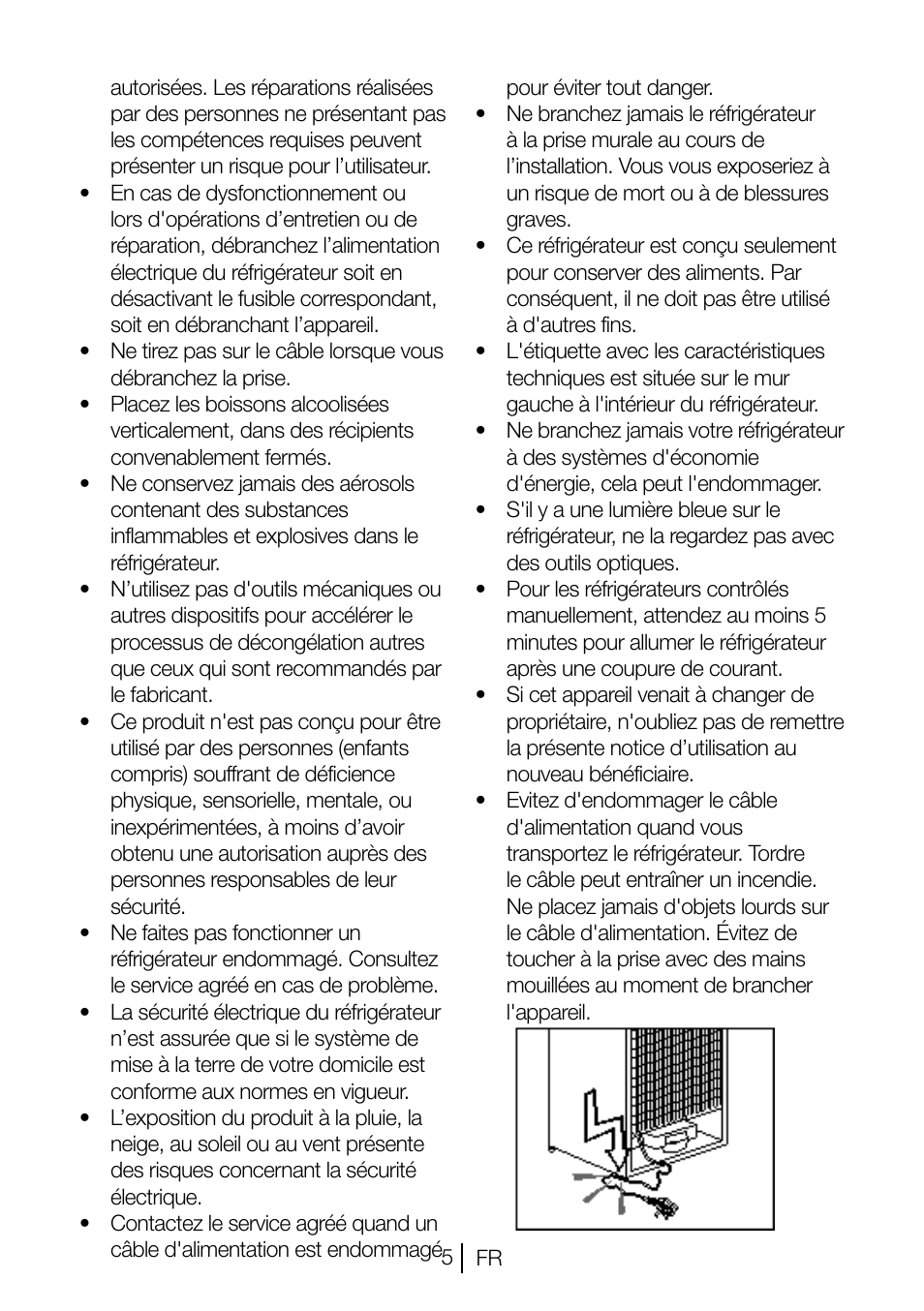 Blomberg TSM 1551 A User Manual | Page 46 / 84