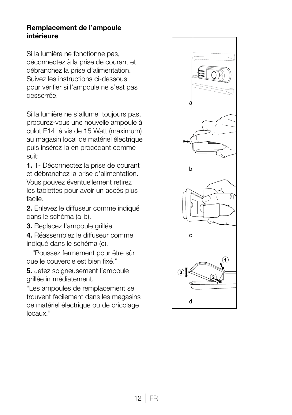 Blomberg TSM 1551 A User Manual | Page 53 / 84