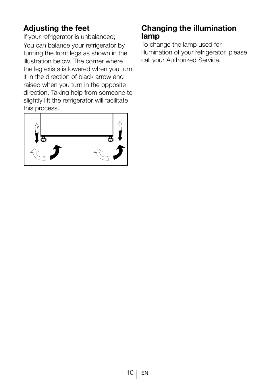 Blomberg SND 9681 XD User Manual | Page 11 / 81