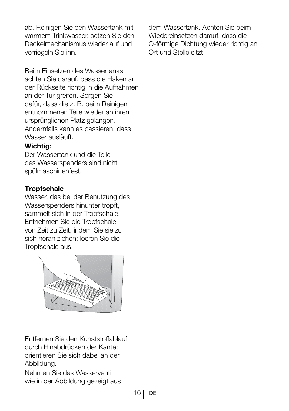 Blomberg SND 9681 XD User Manual | Page 37 / 81