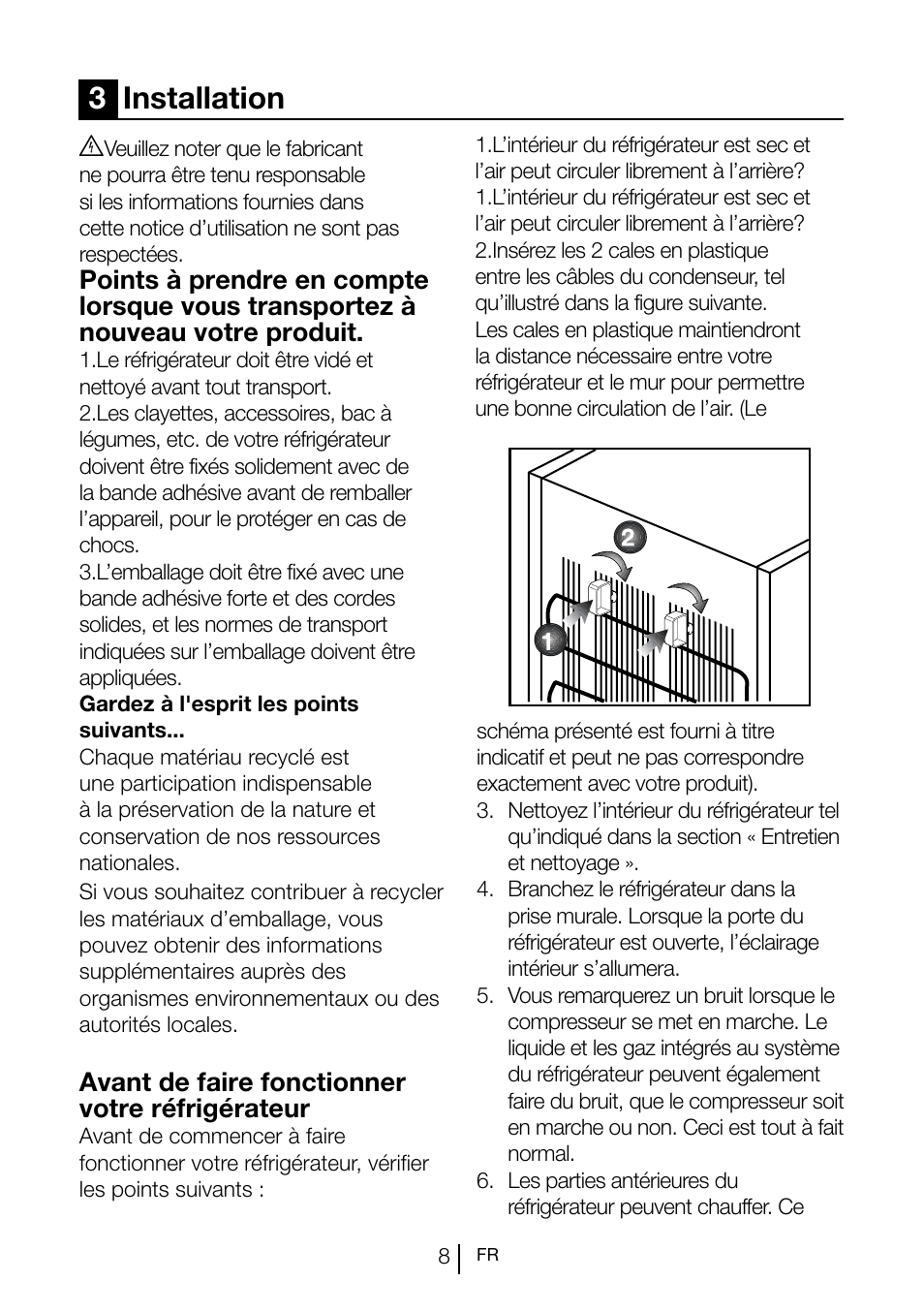 3installation | Blomberg SND 9681 XD User Manual | Page 50 / 81
