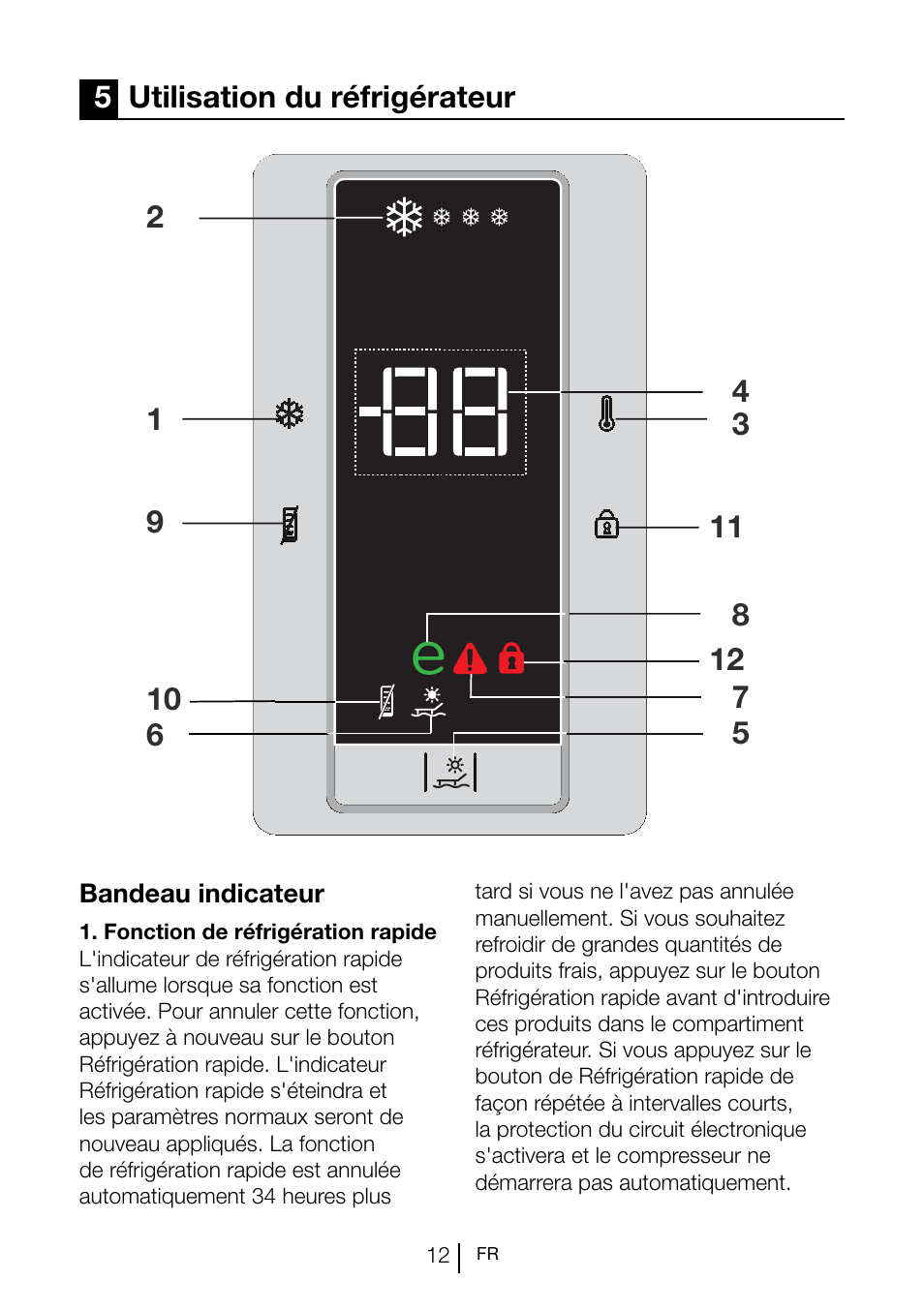 Blomberg SND 9681 XD User Manual | Page 54 / 81