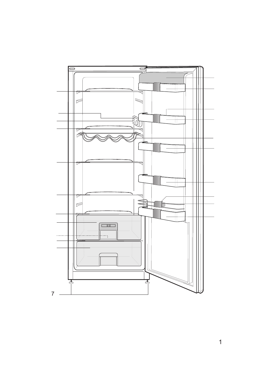 Blomberg SSM 1350 User Manual | Page 5 / 100