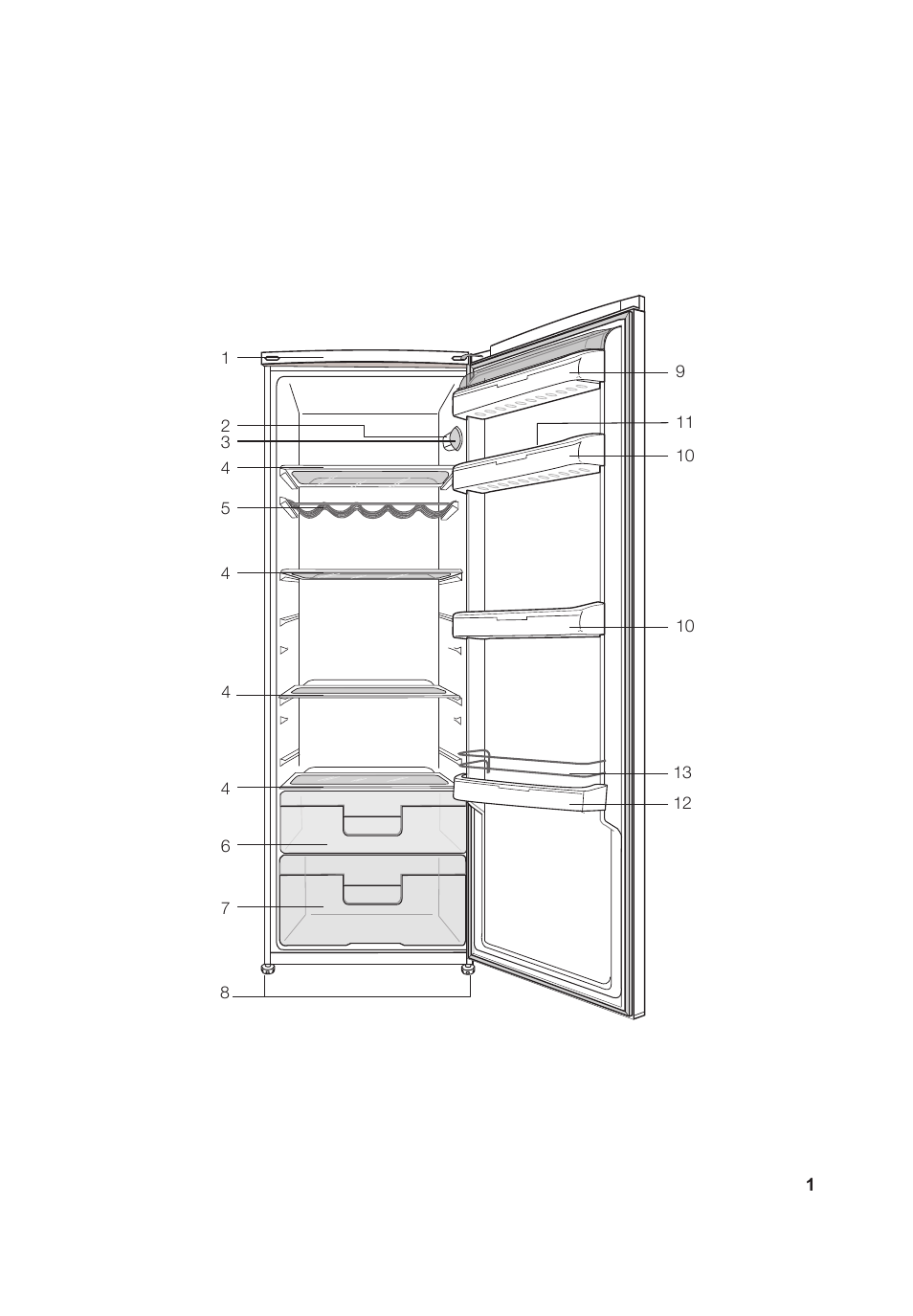 Blomberg SOM 9750 A+ User Manual | Page 4 / 97