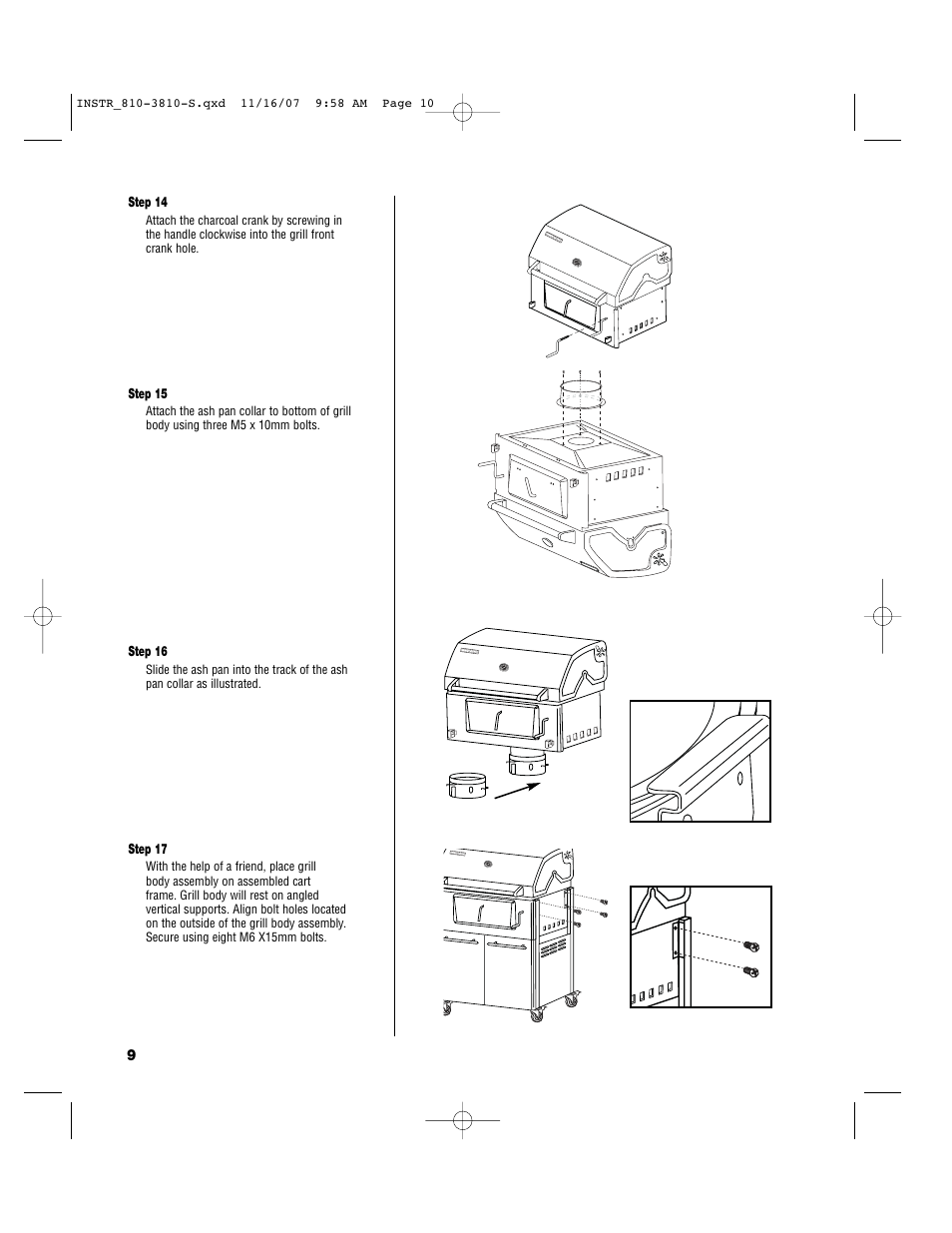 Brinkmann 810-3810-S User Manual | Page 10 / 40