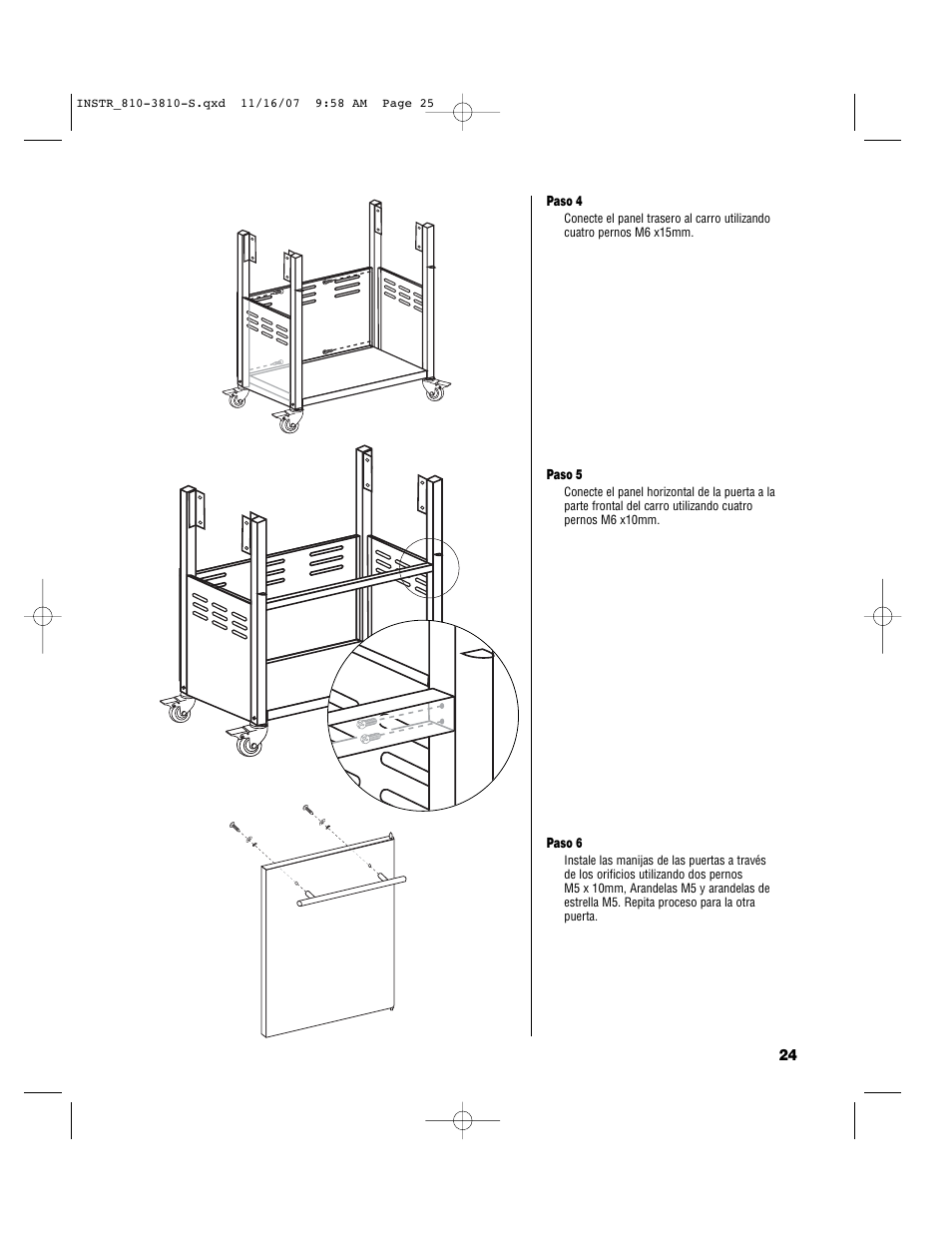 Brinkmann 810-3810-S User Manual | Page 25 / 40