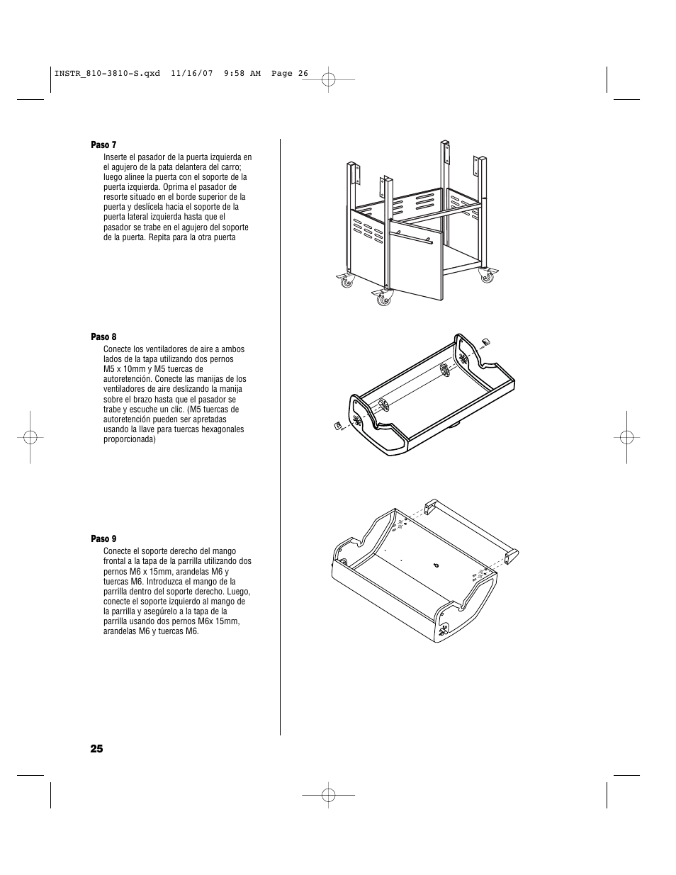 Brinkmann 810-3810-S User Manual | Page 26 / 40