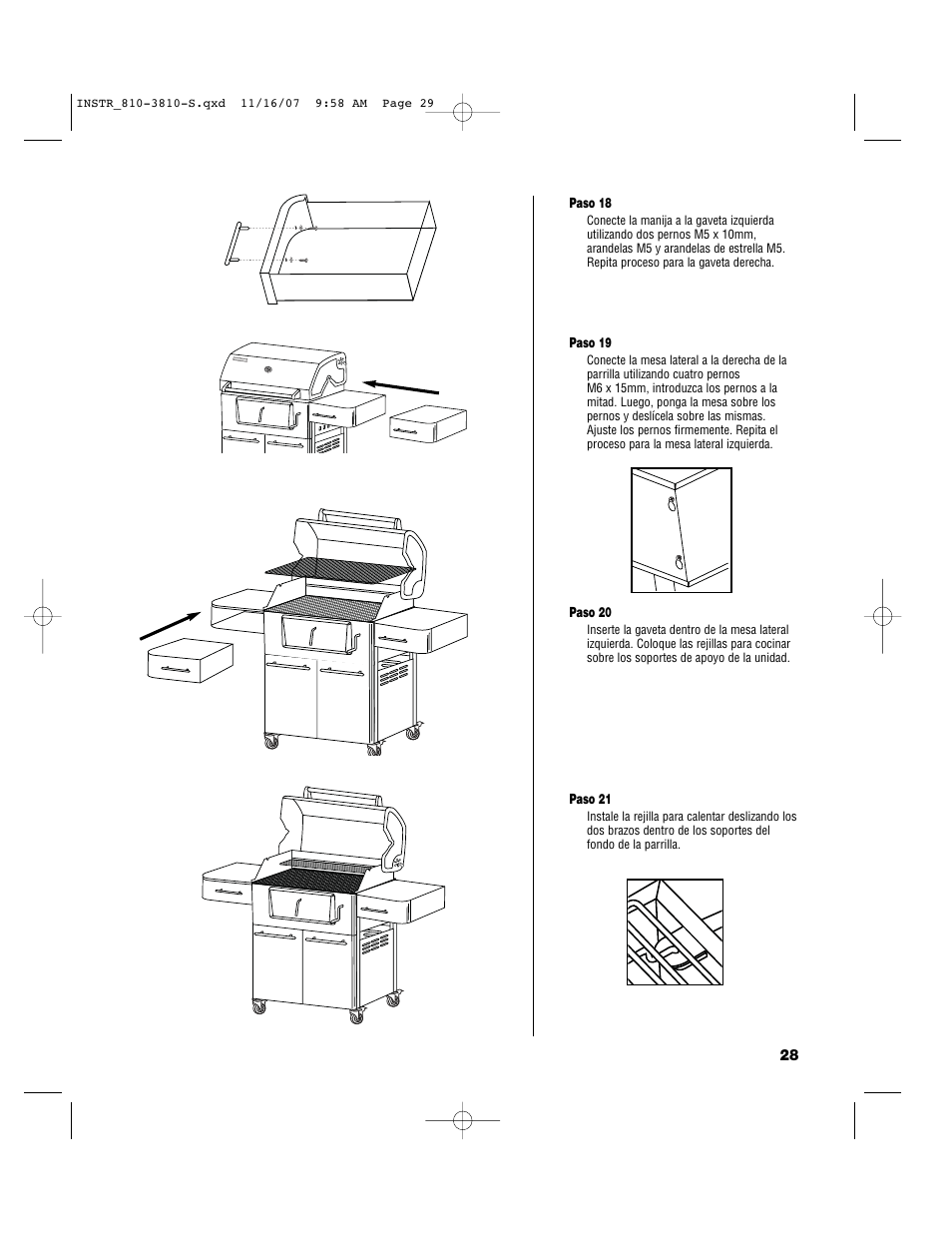 Brinkmann 810-3810-S User Manual | Page 29 / 40