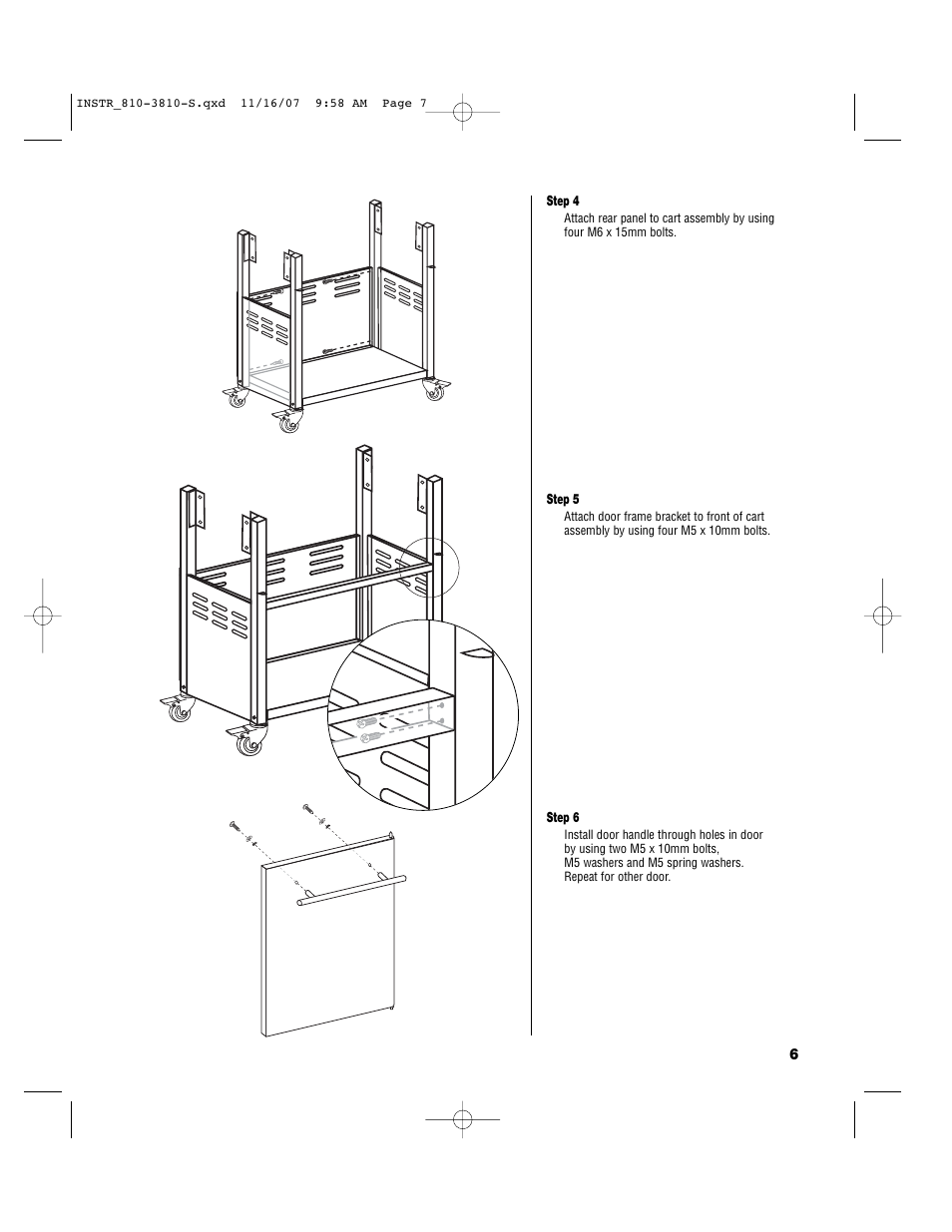 Brinkmann 810-3810-S User Manual | Page 7 / 40