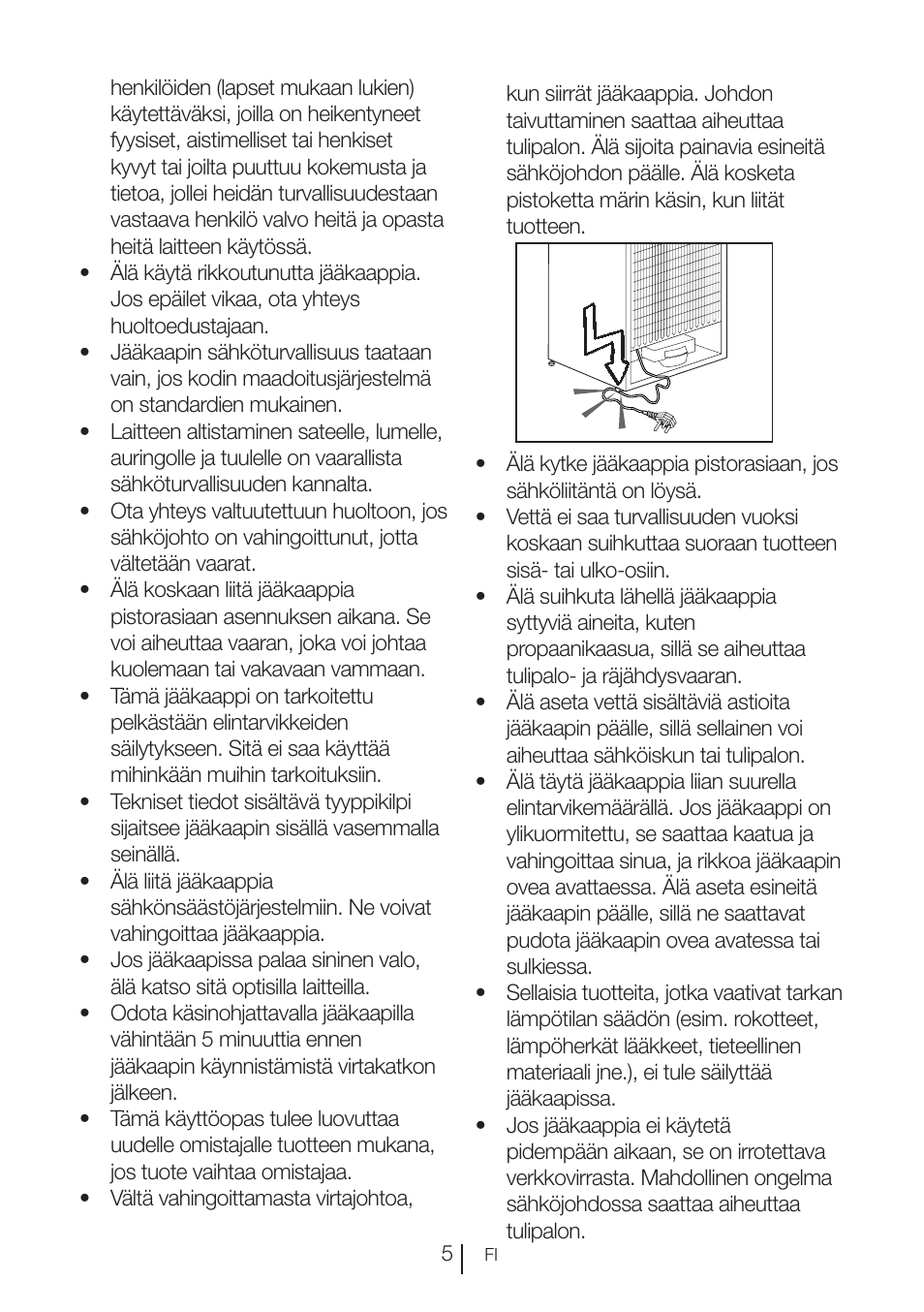 Blomberg KNM 1551 iF A+ User Manual | Page 108 / 312
