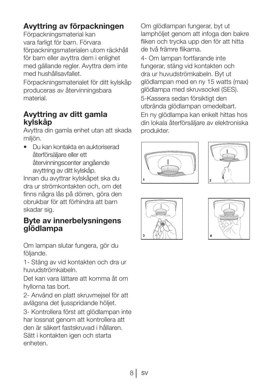 Blomberg KNM 1551 iF A+ User Manual | Page 148 / 312