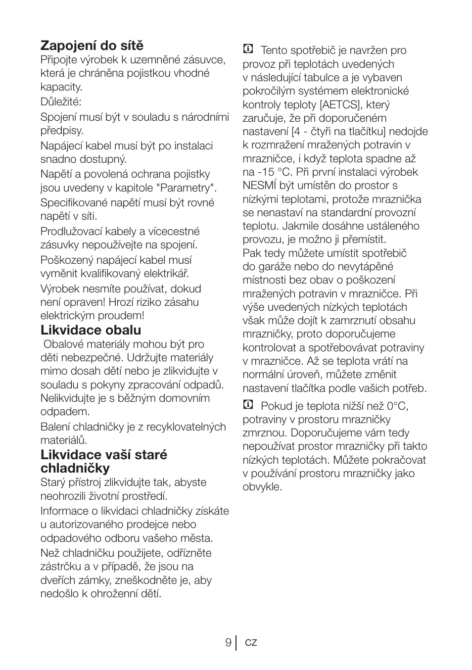 Blomberg KNM 1551 iF A+ User Manual | Page 204 / 312