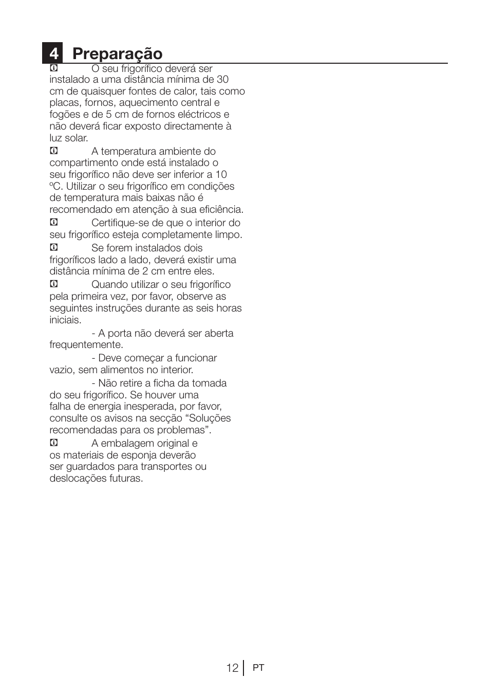 4preparação | Blomberg KNM 1551 iF A+ User Manual | Page 245 / 312