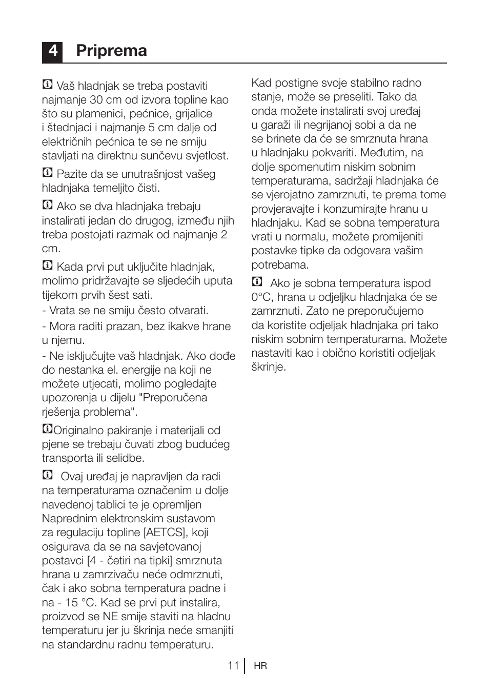 4priprema | Blomberg KNM 1551 iF A+ User Manual | Page 300 / 312