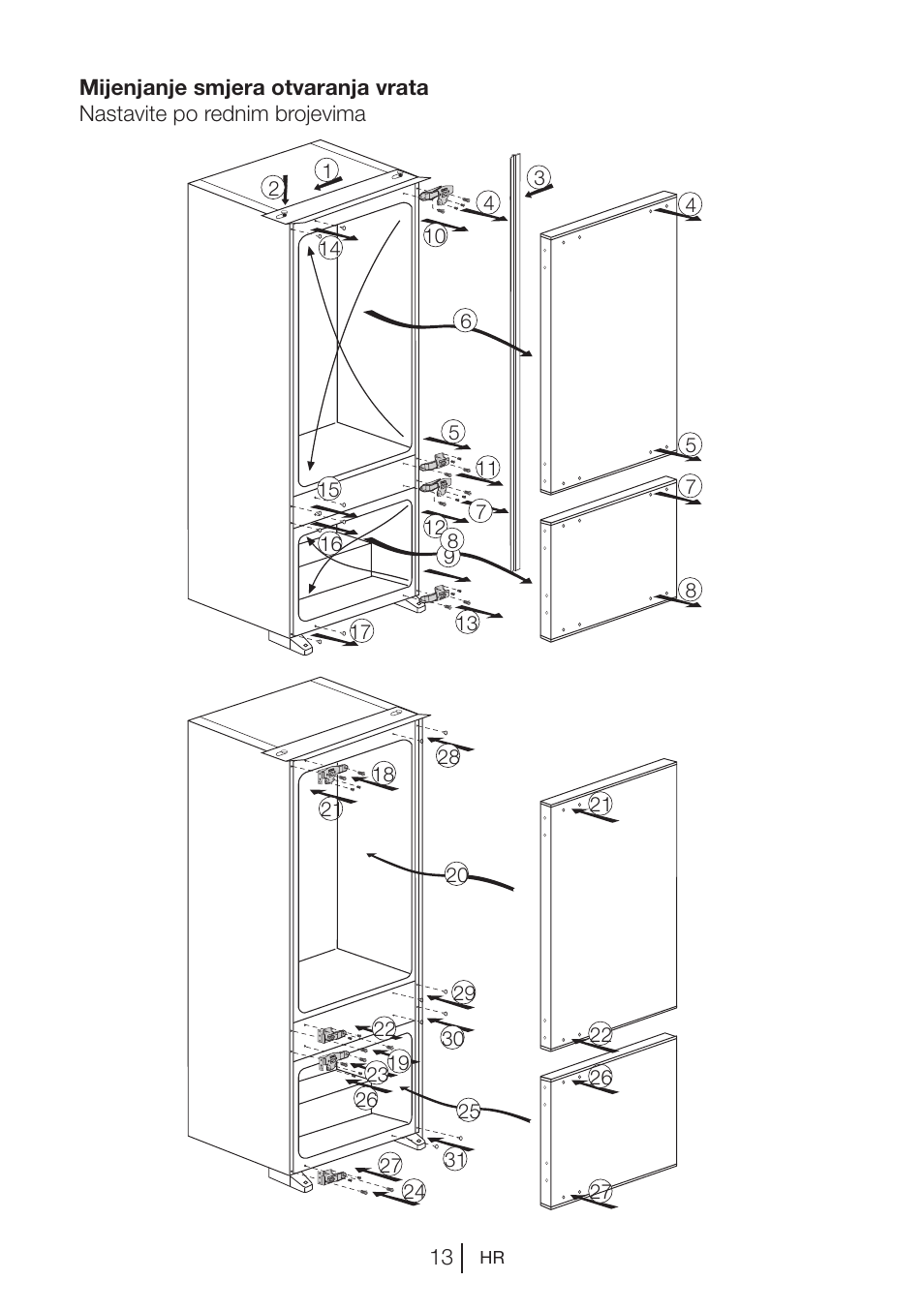 Blomberg KNM 1551 iF A+ User Manual | Page 302 / 312