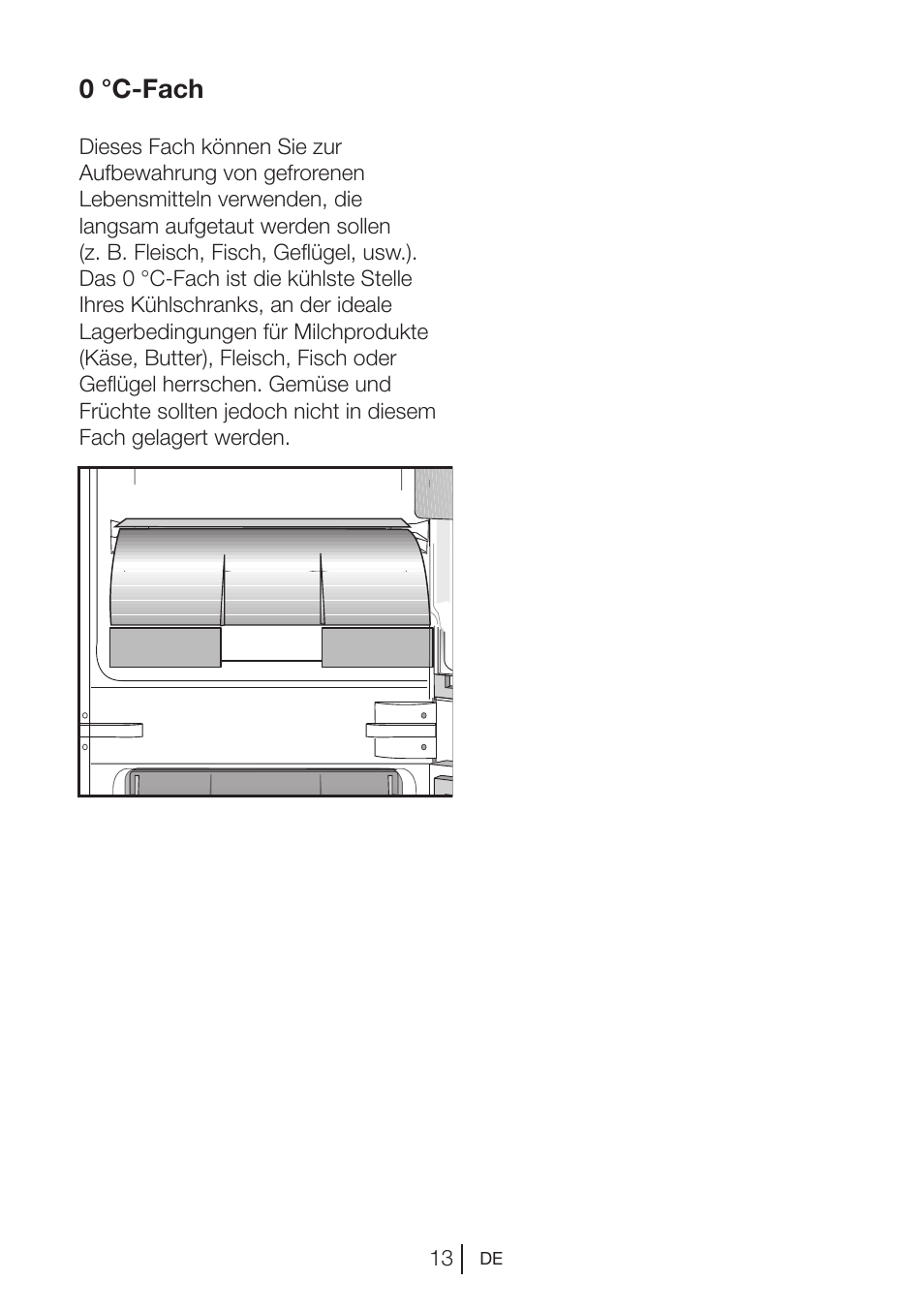 0 °c-fach | Blomberg KNM 1551 iF A+ User Manual | Page 36 / 312