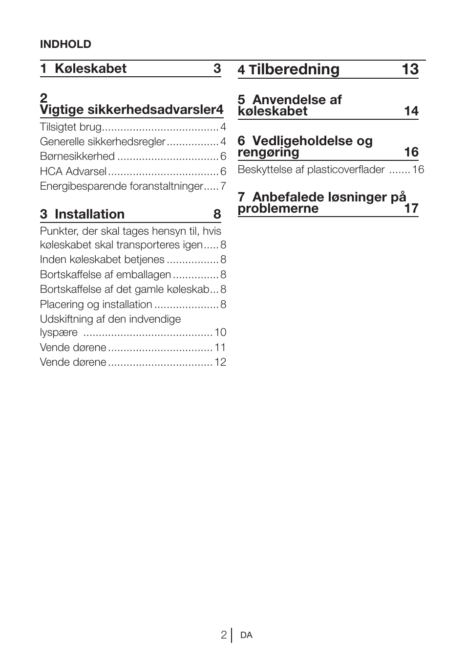 Ilberedning 13 | Blomberg KNM 1551 iF A+ User Manual | Page 65 / 312