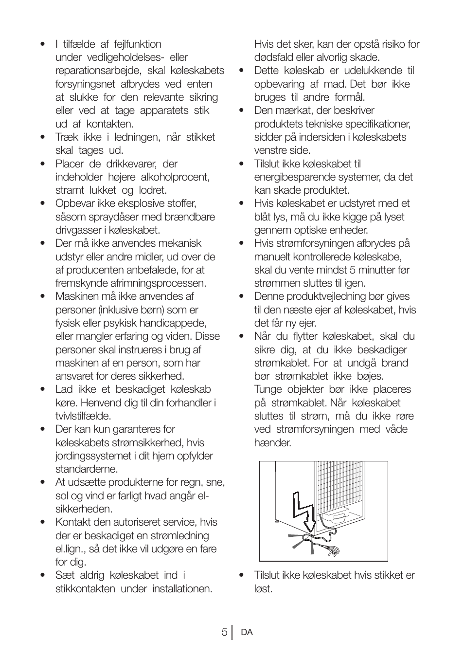 Blomberg KNM 1551 iF A+ User Manual | Page 68 / 312