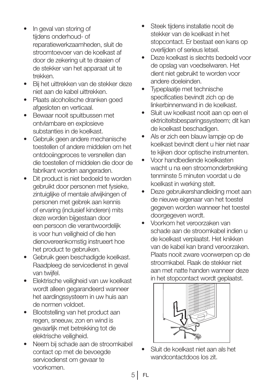 Blomberg KNM 1551 iF A+ User Manual | Page 87 / 312