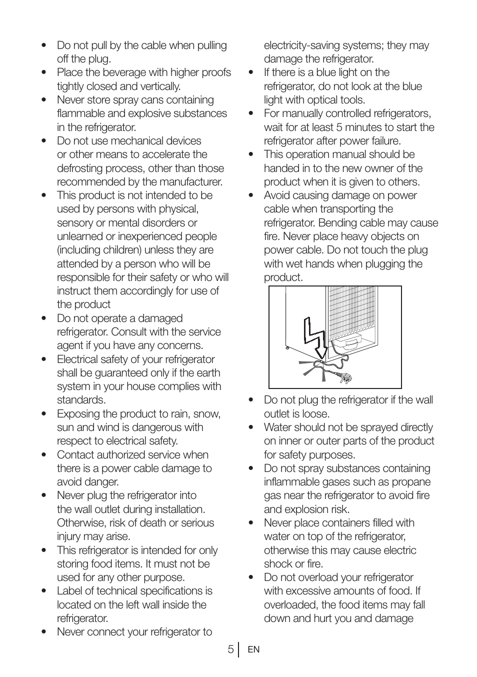 Blomberg KNM 1551 iF A+ User Manual | Page 9 / 312
