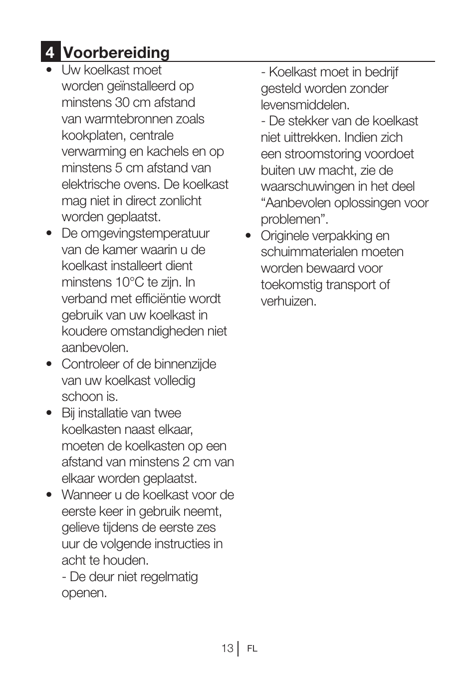 4voorbereiding | Blomberg KNM 1551 iF A+ User Manual | Page 95 / 312