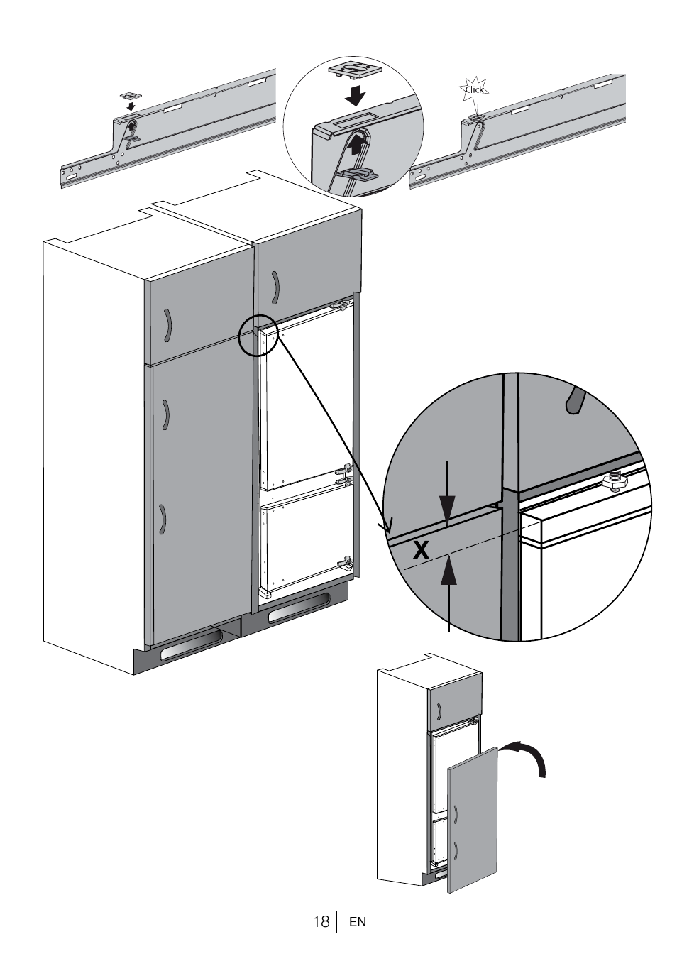 Blomberg KNM 1561 i User Manual | Page 19 / 34