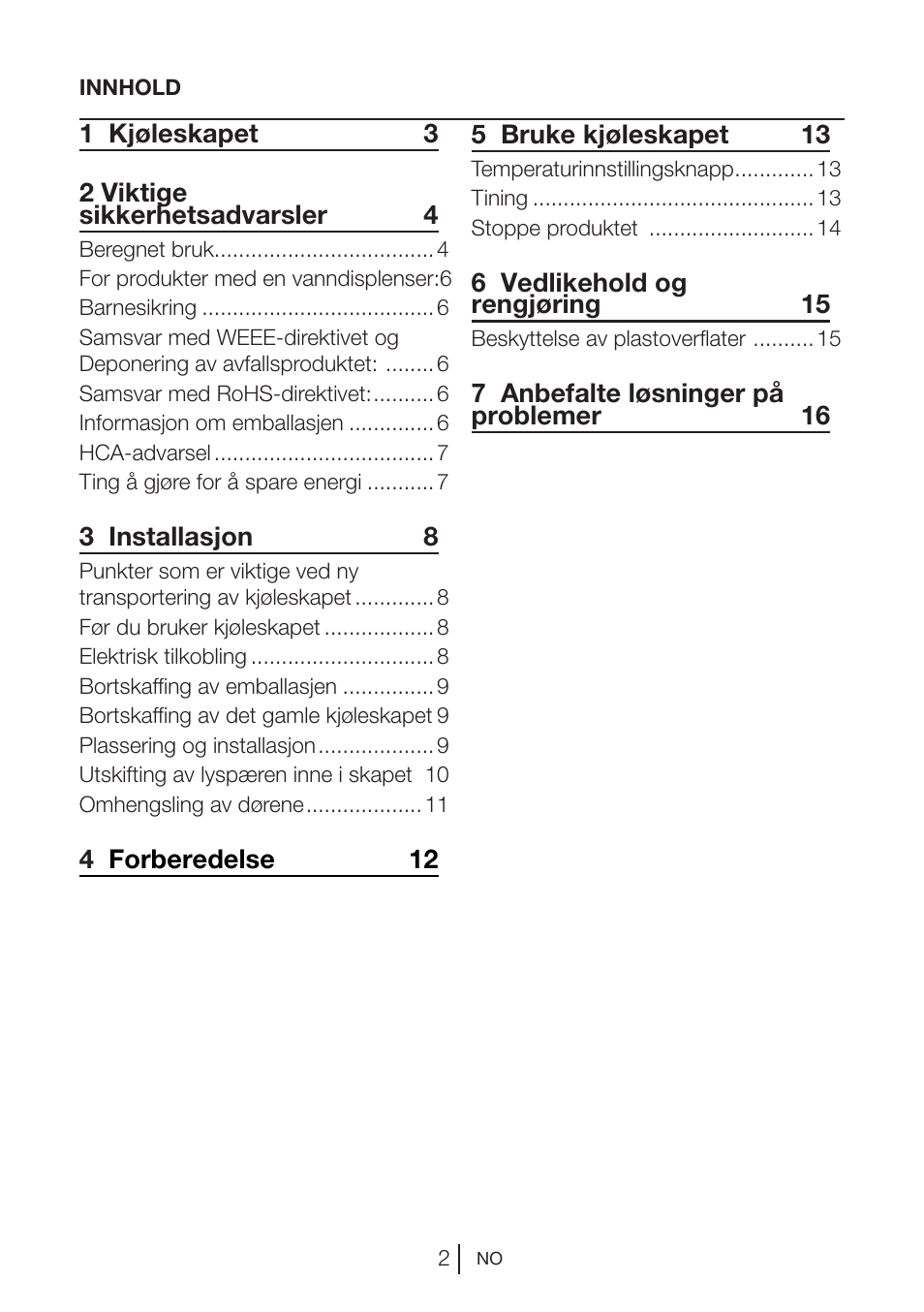 Blomberg DSM 1510 i User Manual | Page 100 / 135