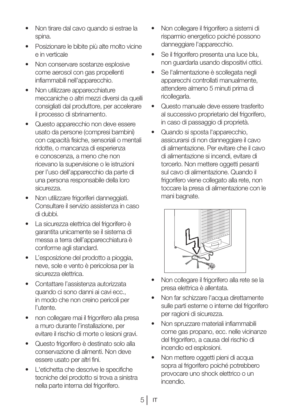 Blomberg DSM 1510 i User Manual | Page 121 / 135