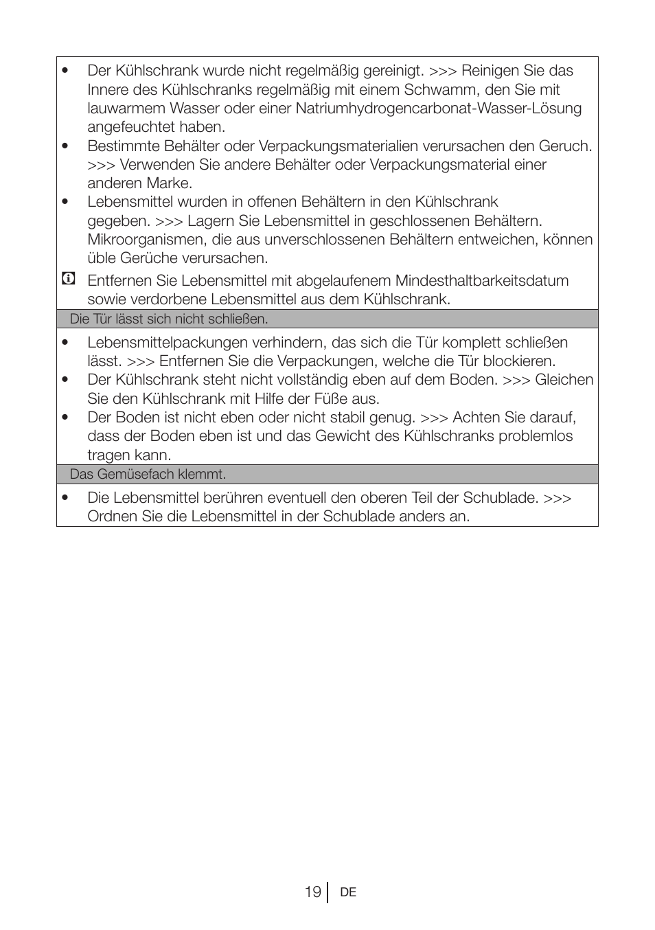 Blomberg DSM 1510 i User Manual | Page 39 / 135