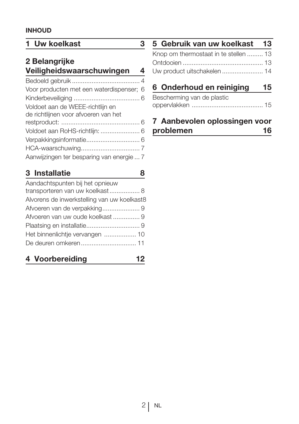 Blomberg DSM 1510 i User Manual | Page 60 / 135