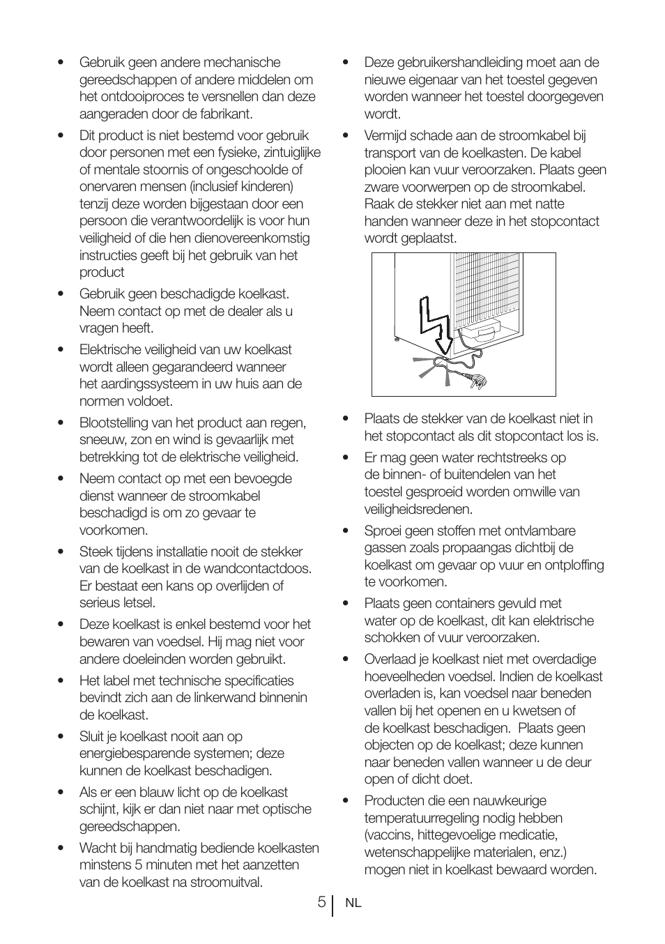 Blomberg DSM 1510 i User Manual | Page 63 / 135