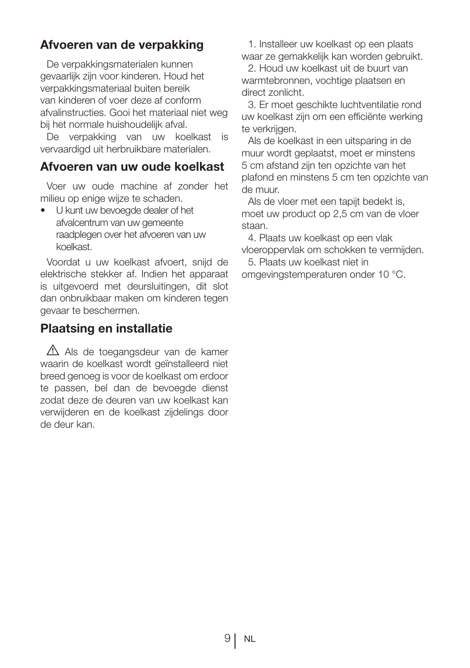 Blomberg DSM 1510 i User Manual | Page 67 / 135