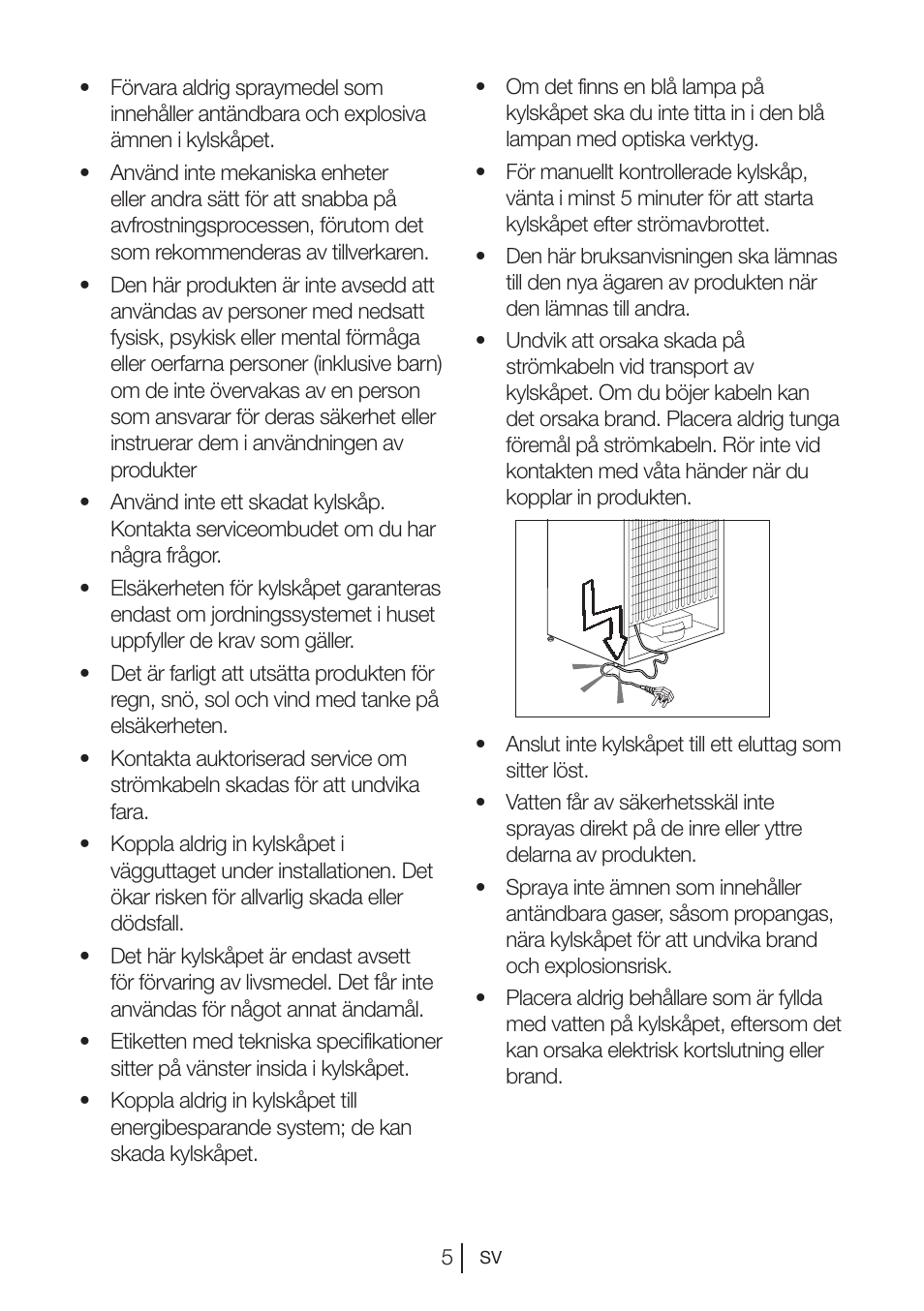 Blomberg DSM 1510 i User Manual | Page 83 / 135